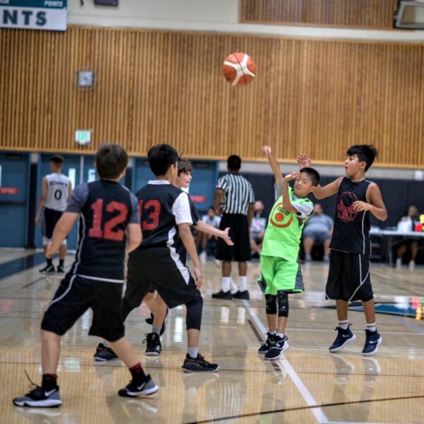 youth basketball classes fremont ca