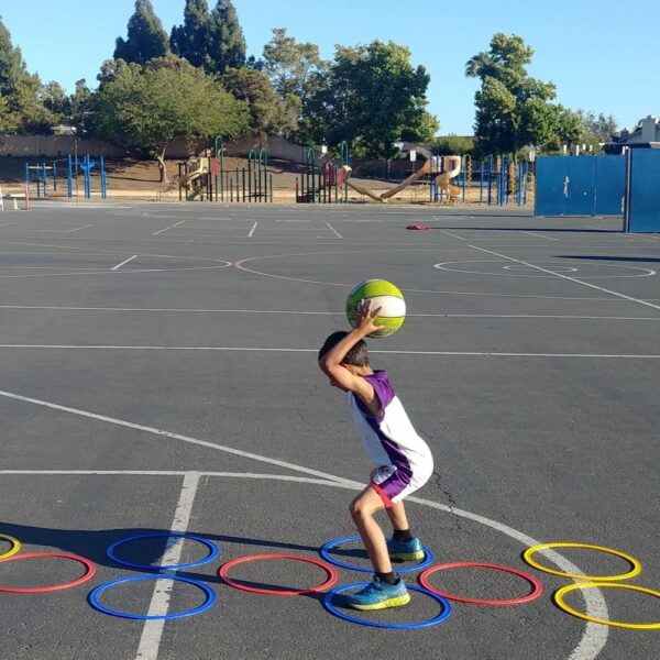 youth basketball classes fremont ca