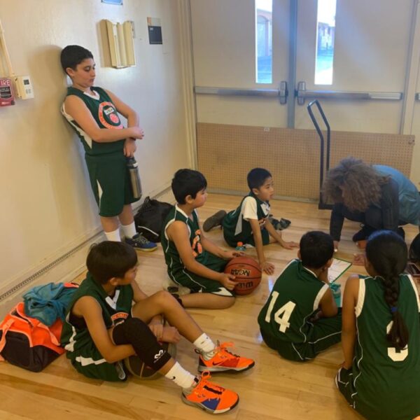 youth basketball classes fremont ca