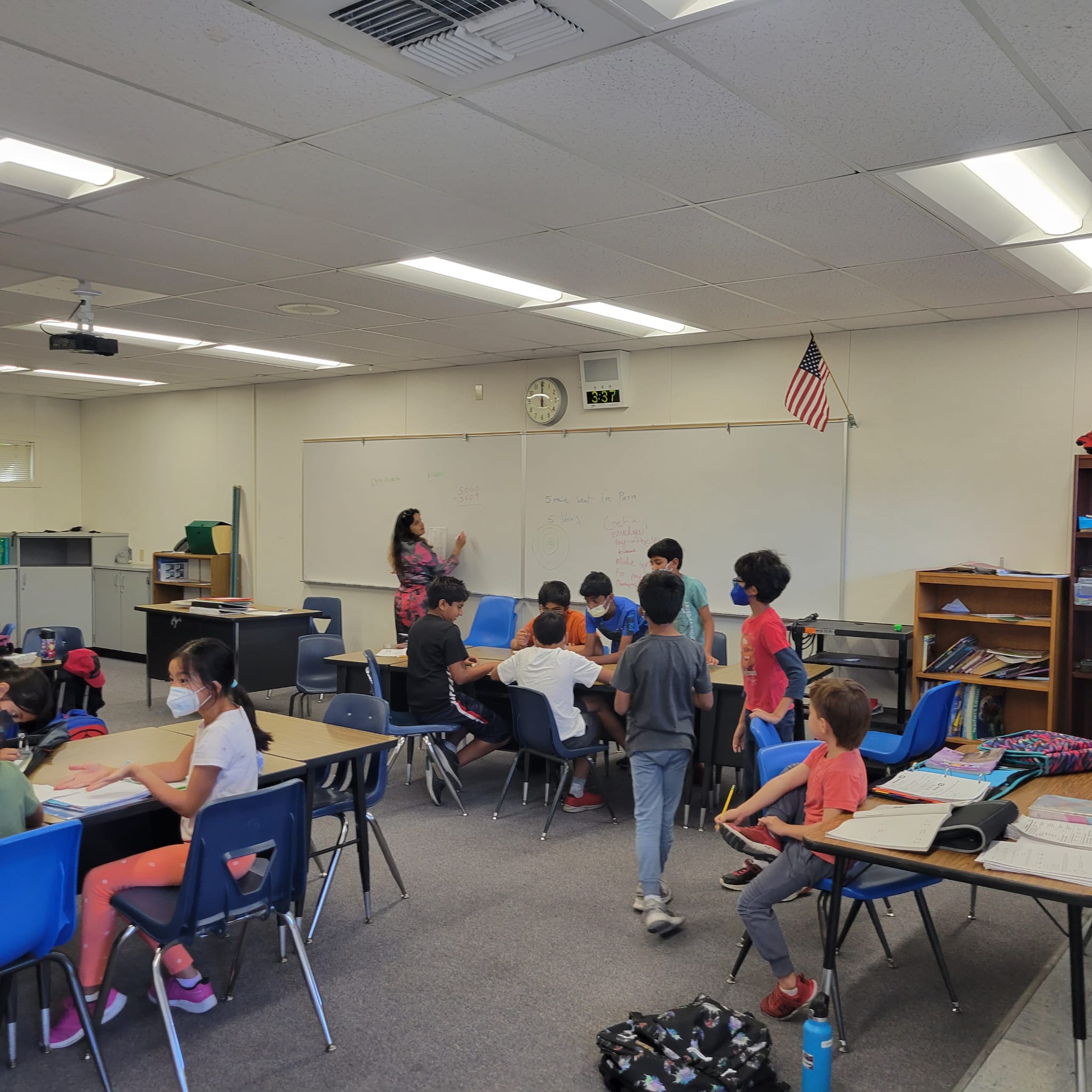 afterschool writing class fremont 6141